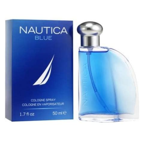 perfume nautica blue 50ml